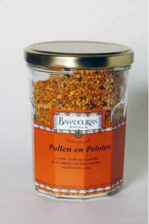 Pollen en Pelotes