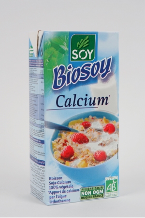 Boisson Soja-Calcium 