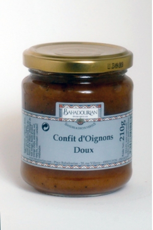 Confit d'Oignons Doux