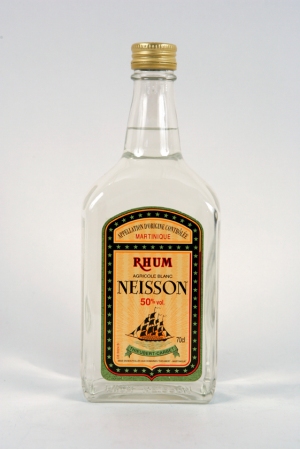 Rhum Agricole Blanc Neisson AOC