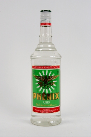 Anisette Phénix Cacher