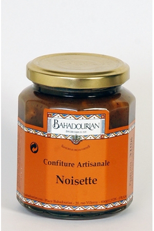 Confiture Artisanale à la Noisette