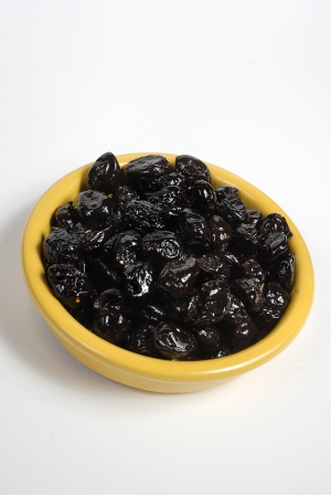 OLIVES NOIRES DÉNOYAUTÉES