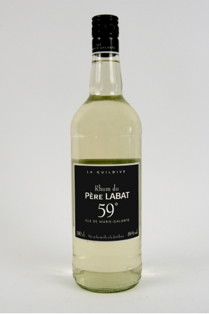 Rhum du Père Labat  