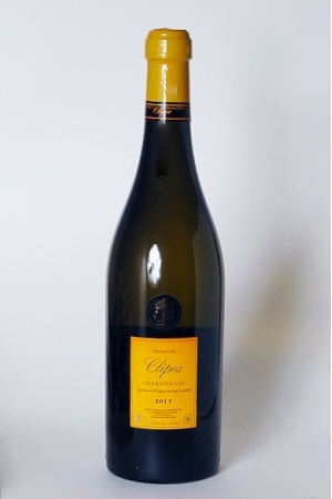 Mornag Blanc Chardonnay Domaine Clipéa 