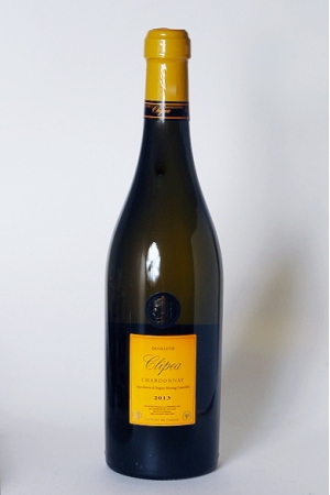 Mornag Blanc Chardonnay Domaine Clipéa