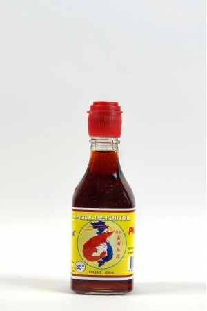 Sauce de poisson thaï Nuoc-Mâm - Cock Brand