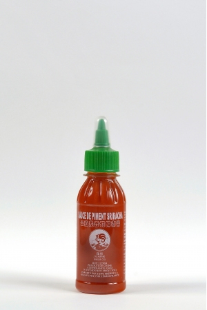 Sauce Chili PimentÃ©e Sriracha