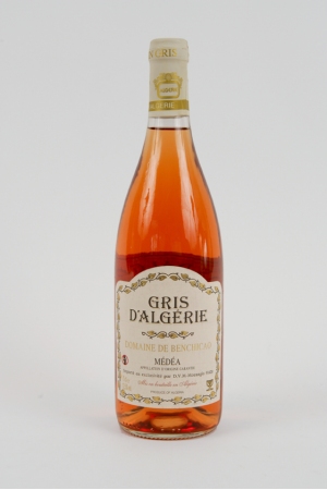 Gris d'Algérie Médéa Domaine de Benchicao