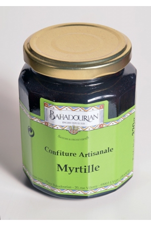 Confiture de Myrtille