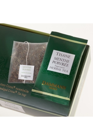 Tisane Menthe Poivrée