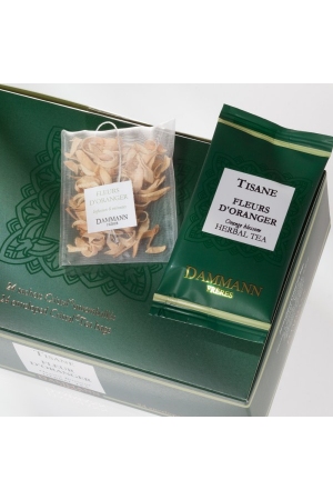 Tisane Fleur d'Oranger