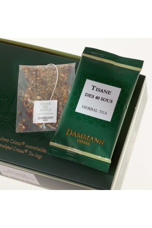 Tisane Des 40 Sous