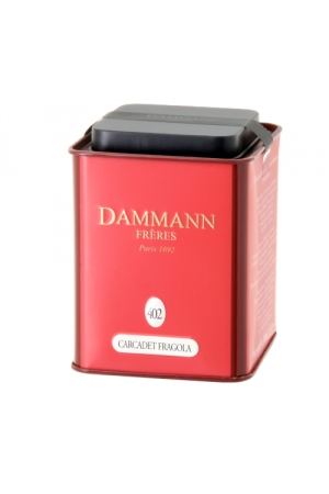 Dammann Carcadet Parfumé Fragola N°402