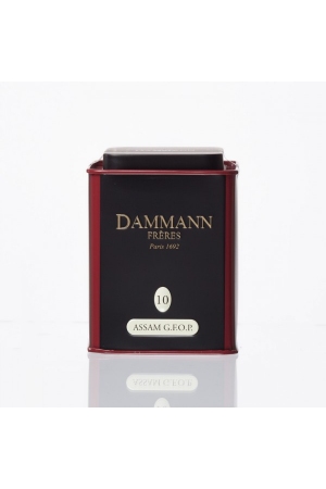 Thé Dammann Noir Assam n°10