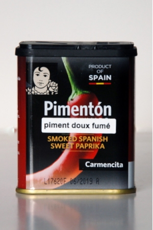 Paprika Fumé