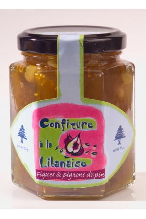 Confiture Libanaise