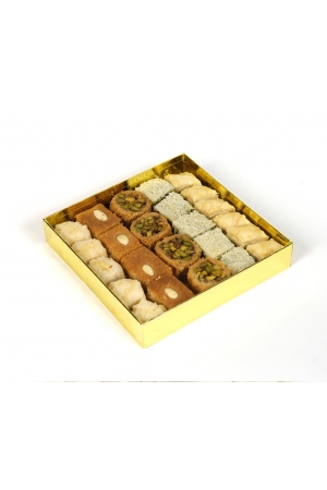 Patisseries du Liban Sélection