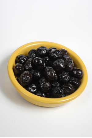 Olives Noires Façon Grèce  