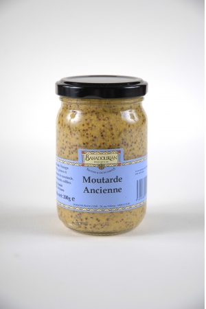 Moutarde Ancienne