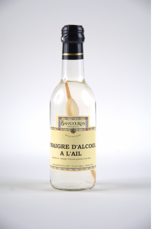 Vinaigre d'Alcool à l'Ail