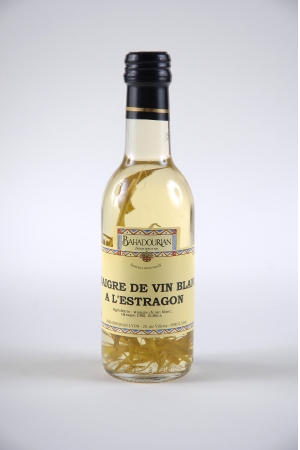 Vinaigre de Vin Blanc à l'Estragon