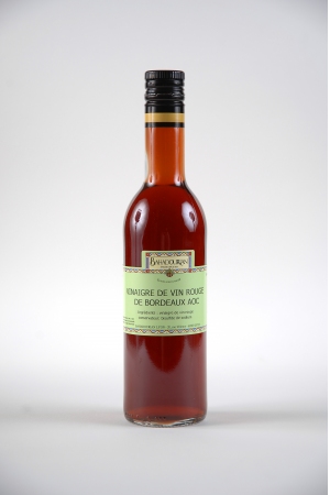 Vinaigre de Vin Rouge de Bordeaux A.O.C