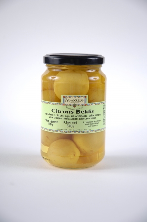 Citrons Confits Beldi