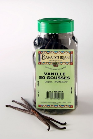 Gousses de Vanille