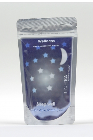 Infusion Wellness Sleep Well