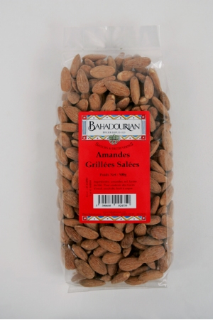 Amandes Grillées