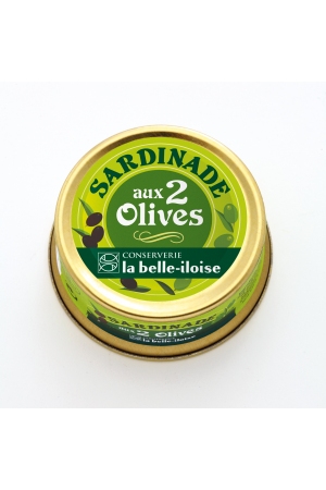 Sardinades aux 2 Olives