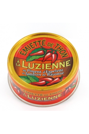 Thon Émietté à la Luzienne