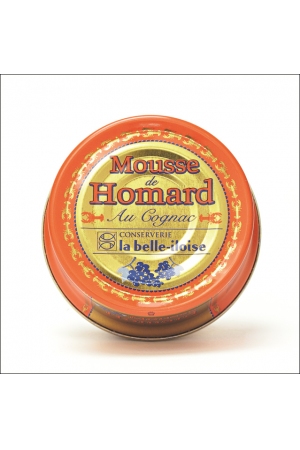 Mousse de Homard au Cognac