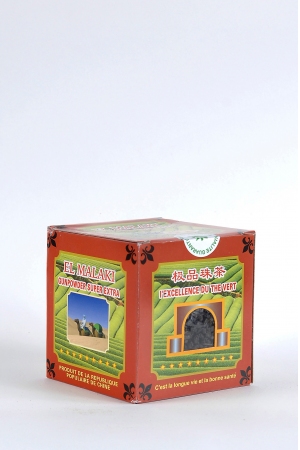 Thé Vert Gunpowder Super Extra Le Royal