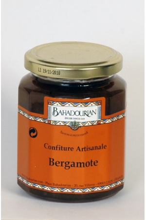 Confiture de Bergamote