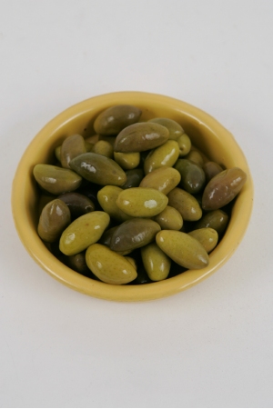 Olives Vertes Lucques 
