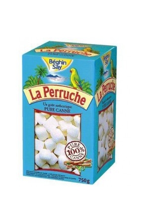 Sucre Perruche Blanc Pure Canne