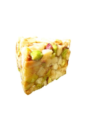 Pâtisserie Orientale aux Fruits Secs Concassés
