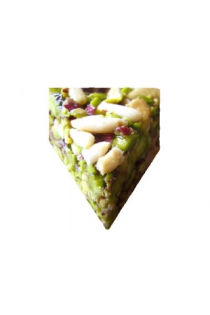 Pâtisserie Orientale Duo de Pistache & Pignon