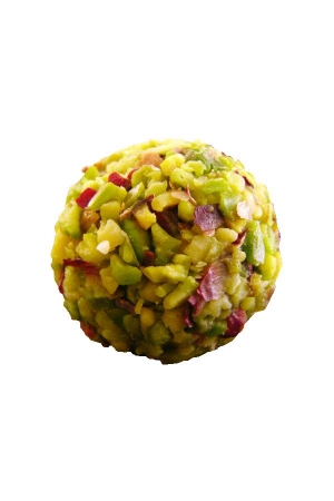 Pâtisserie Orientale aux Pistaches Concassées