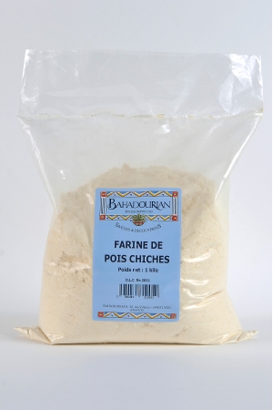 Farine d'Orge: Bahadourian, Farine d'Orge Paquet 5Kg - , Céréales & Pâtes