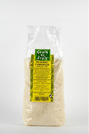 Riz Blanc de Camargue