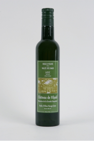 Huile d'Olive de la Vallée des Baux A.O.C.