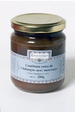 Confiture Extra de Châtaigne