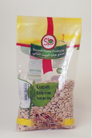 Lupins Secs