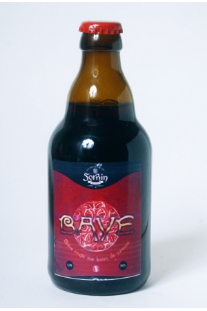 Bière Rouge Artisanale Baye