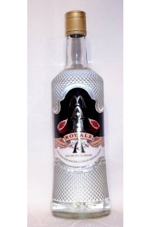 Mahia Royale Eau de Vie de Figues Prestige & Tradition Cacher