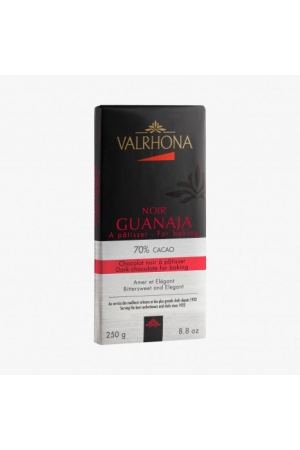 Chocolat Noir Valrhona Guanaja 70%