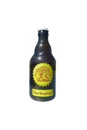 Bière Blonde Artisanale Charliendine